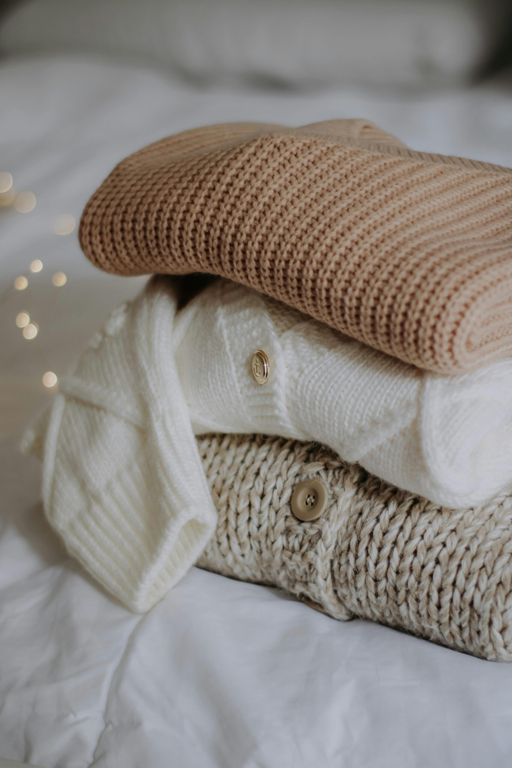 Tips for Keeping Your Knits Fresh and Tidy